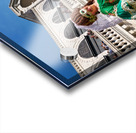 Venice Italy. The Carnival Acrylic print