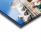 Venice Italy. The Carnival Acrylic print