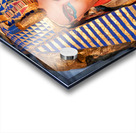 Venice Italy. The Carnival Acrylic print