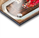 Venice Italy. The Carnival Acrylic print