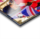 Venice Italy. The Carnival Acrylic print