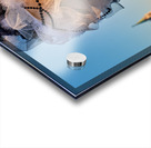 Venice Italy. The Carnival Acrylic print