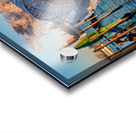 Venice Italy. The Carnival Acrylic print