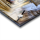 Verona Veneto Italy. The organ of the Basilica of Saint Anastasia Acrylic print