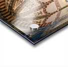 Verona Veneto Italy. The altar of the Basilica of Saint Anastasia Acrylic print