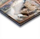 Verona Veneto Italy. San Fermo Maggiore Church Acrylic print