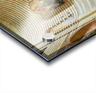 Verona Veneto Italy. San Lorenzo Basilica Acrylic print