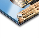 Verona Veneto Italy. The Verona Arena - Roman Amphitheatre and the Town Hall Acrylic print