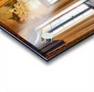 Vicenza Veneto Italy. The interiors of the Villa Valmarana ai Nani frescoed  by Giambattista and Giandomenico Tiepolo Acrylic print