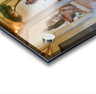 Vicenza Veneto Italy. The interiors of the Villa Valmarana ai Nani frescoed  by Giambattista and Giandomenico Tiepolo Acrylic print