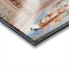 Vicenza Veneto Italy. The interiors of the Villa Valmarana ai Nani frescoed  by Giambattista and Giandomenico Tiepolo Acrylic print