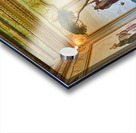 Vicenza Veneto Italy. The interiors of the Villa Valmarana ai Nani frescoed  by Giambattista and Giandomenico Tiepolo Acrylic print