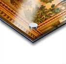 Vicenza Veneto Italy. The interiors of the Villa Valmarana ai Nani frescoed  by Giambattista and Giandomenico Tiepolo Acrylic print