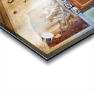 Vicenza Veneto Italy. The interiors of the Villa Valmarana ai Nani frescoed  by Giambattista and Giandomenico Tiepolo Acrylic print