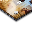 Vicenza Veneto Italy. The interiors of the Villa Valmarana ai Nani frescoed  by Giambattista and Giandomenico Tiepolo Acrylic print