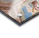 Vicenza Veneto Italy. The interiors of the Villa Valmarana ai Nani frescoed  by Giambattista and Giandomenico Tiepolo Acrylic print