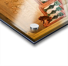 Vicenza Veneto Italy. The interiors of the Villa Valmarana ai Nani frescoed  by Giambattista and Giandomenico Tiepolo Acrylic print