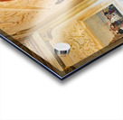 Vicenza Veneto Italy. The interiors of the Villa Valmarana ai Nani frescoed  by Giambattista and Giandomenico Tiepolo Acrylic print