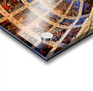 Vicenza Veneto Italy. Santa Corona is a Gothic-style Roman Catholic church Acrylic print