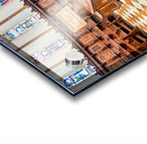 Vicenza Veneto Italy. Santa Corona is a Gothic-style Roman Catholic church Acrylic print