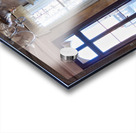 Vicenza Veneto Italy. The interiors of the Villa Valmarana ai Nani frescoed  by Giambattista and Giandomenico Tiepolo Acrylic print