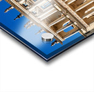 Vicenza Veneto Italy. The Renaissance Palazzo Chiericati designed by Andrea Palladio. Acrylic print