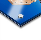 Vicenza Veneto Italy. The church of San Lorenzo Acrylic print