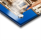 Vicenza Veneto Italy. The palazzo del Capitaniato also known as loggia del Capitanio or loggia Bernarda Acrylic print