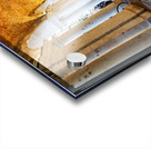 Medieval arcade in Piazza dei Signori. Vicenza Veneto Italy Acrylic print