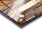 Vicenza Veneto Italy. The interiors of the church of San Lorenzo Acrylic print