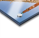 Vicenza Veneto Italy. The Basilica Palladiana is a Renaissance building in the central Piazza dei Signori in Vicenza Acrylic print