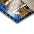 Vicenza Veneto Italy. Villa La Rotonda designed by Andrea Palladio. Acrylic print