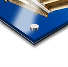 Vicenza Veneto Italy. Villa La Rotonda designed by Andrea Palladio. Acrylic print