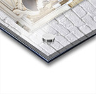 Zaragoza. Saragossa. Aragon. Spain. Aljafería Palace Acrylic print