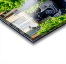 Zaragoza. Saragossa. Aragon. Spain.  Processions of the Easter Holy Week Acrylic print