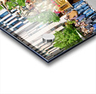 Zaragoza. Saragossa. Aragon. Spain.  Processions of the Easter Holy Week Acrylic print