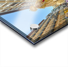 Zaragoza. Saragossa. Aragon. Spain.  Processions of the Easter Holy Week Acrylic print