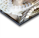 Zaragoza. Saragossa. Aragon. Spain. Aljafería Palace Acrylic print