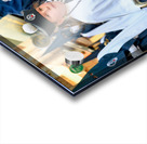 Zaragoza. Saragossa. Aragon. Spain.  Processions of the Easter Holy Week Acrylic print