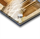 Zaragoza. Saragossa. Aragon. Spain. Aljafería Palace Acrylic print