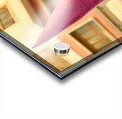 Zaragoza. Saragossa. Aragon. Spain.  Processions of the Easter Holy Week Acrylic print