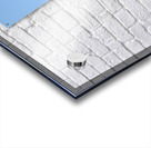 Zaragoza Spain. Cathedral of the Savior of Zaragoza. Catedral del Salvador   La Seo. Museo del Foro de Caesaraugusta Acrylic print