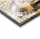 Zaragoza. Saragossa. Aragon. Spain. Aljafería Palace Acrylic print