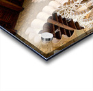 Zaragoza. Saragossa. Aragon. Spain. Aljafería Palace Acrylic print