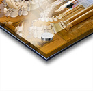 Zaragoza. Saragossa. Aragon. Spain. Aljafería Palace Acrylic print