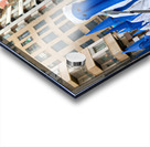 Zaragoza. Saragossa. Aragon. Spain.  Processions of the Easter Holy Week Acrylic print