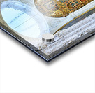 Zaragoza. Saragossa. Aragon. Spain. Cathedral of the Savior of Zaragoza. La SEO Acrylic print