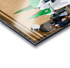 Zaragoza. Saragossa. Aragon. Spain.  Processions of the Easter Holy Week Acrylic print