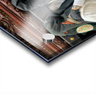 Zaragoza. Saragossa. Aragon. Spain.  Processions of the Easter Holy Week Acrylic print