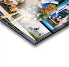 Zaragoza. Saragossa. Aragon. Spain.  Processions of the Easter Holy Week Acrylic print